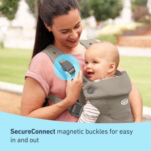 그라코 Graco Cradle Me Lite 3-in-1 Baby Carrier, Oatmeal