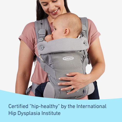 그라코 Graco Cradle Me Lite 3-in-1 Baby Carrier, Oatmeal