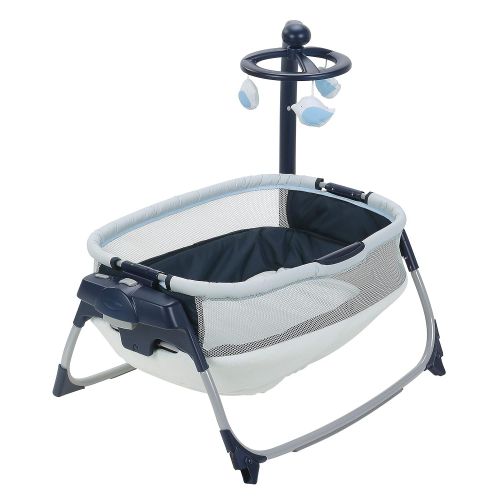 그라코 Graco Pack n Play Nearby Seat Playard, Tessa