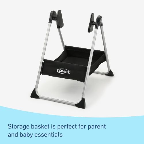 그라코 Graco Modes Carry Cot Stand, Black