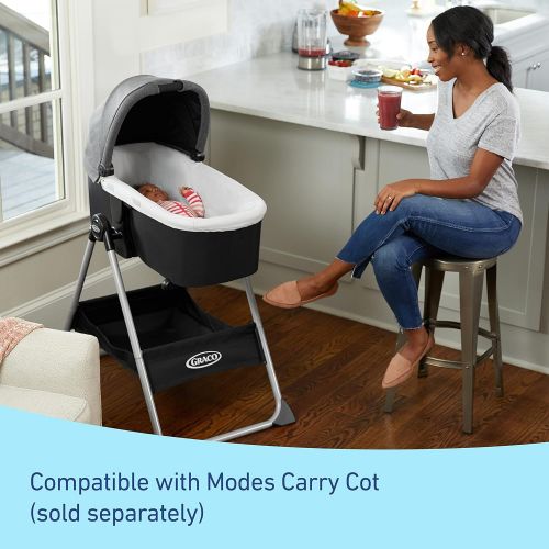 그라코 Graco Modes Carry Cot Stand, Black