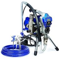 Graco Airless Paint Sprayer,Stand,0.47 gpm