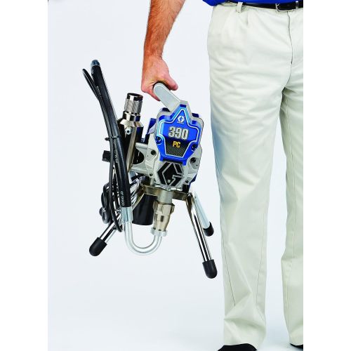 그라코 Graco Airless Paint Sprayer,Stand,0.47 gpm