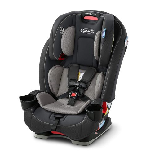 그라코 Graco Slimfit 3 in 1 Car Seat Slim & Comfy Design Saves Space in Your Back Seat, Redmond, Amazon Exclusive