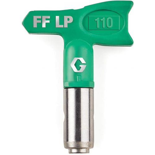 그라코 Graco FFLP110 Fine Finish Low Pressure RAC X Reversible Tip for Airless Paint Spray Guns