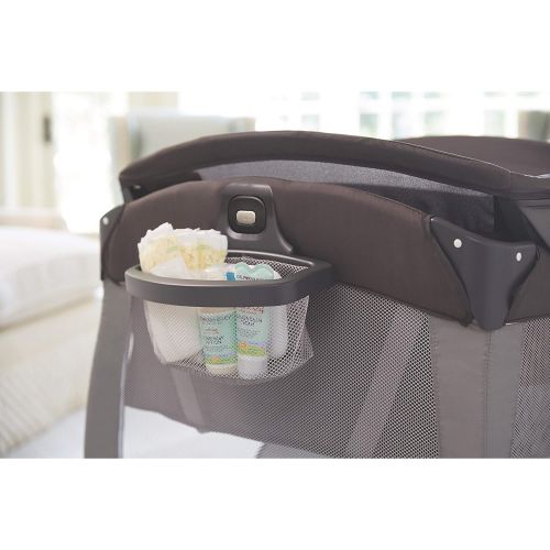 그라코 Graco Pack n Play Quick Connect Portable Seat, Darcie