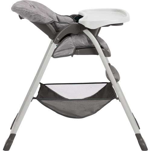 그라코 Graco Slim Snacker High Chair, Whisk