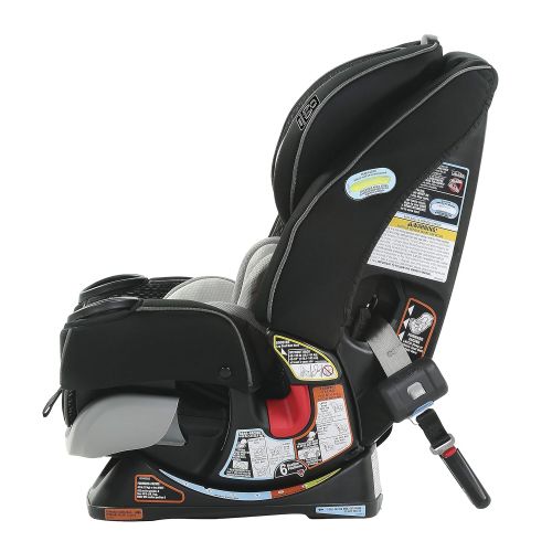 그라코 Graco 4Ever Extend2Fit Platinum 4-in-1 Car Seat, Hurley