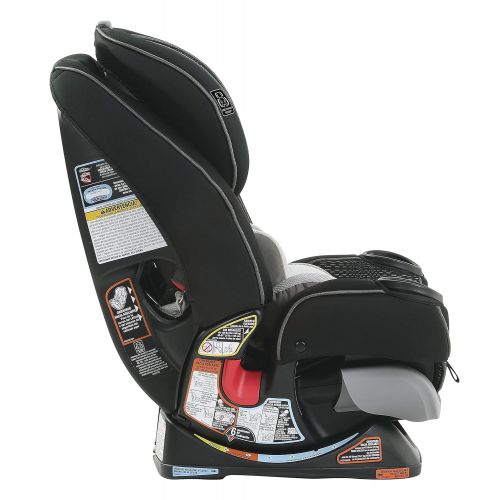 그라코 Graco 4Ever Extend2Fit Platinum 4-in-1 Car Seat, Hurley