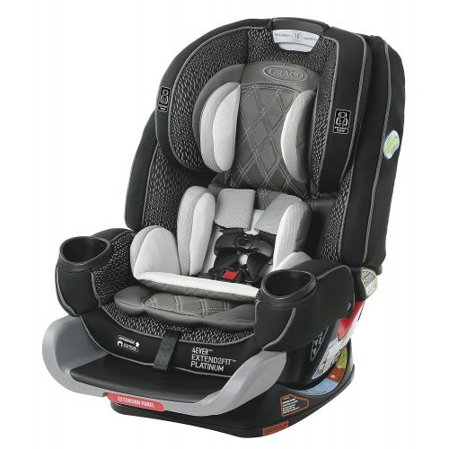 그라코 Graco 4Ever Extend2Fit Platinum 4-in-1 Car Seat, Hurley