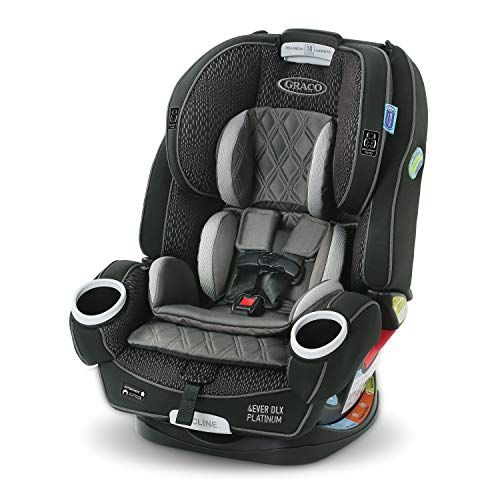 그라코 Graco 4Ever DLX Platinum 4-in-1 Car Seat, Hurley