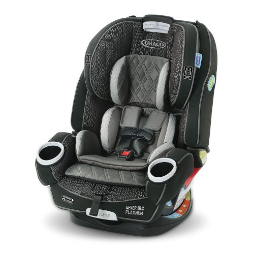 그라코 Graco 4Ever DLX Platinum 4-in-1 Car Seat, Hurley