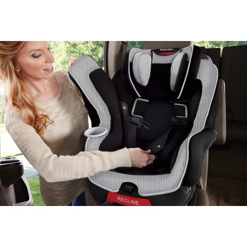 그라코 Graco Size4Me 65 Convertible Car Seat, Matrix