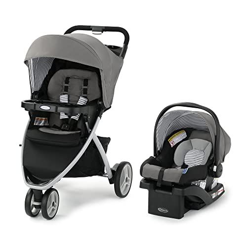 그라코 Graco Tempo Travel System, Pipp