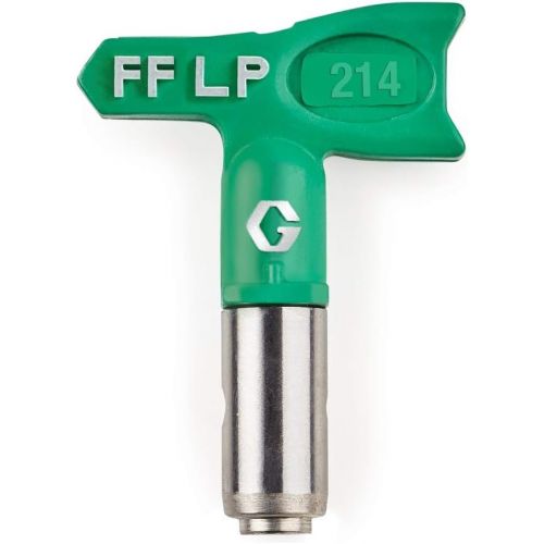 그라코 Graco FFLP214 Fine Finish Low Pressure RAC X Reversible Tip for Airless Paint Spray Guns