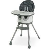 Graco Floor2Table 7 in 1 High Chair Converts to an Infant Floor Seat, Booster Seat, Kids Table and More, Atwood