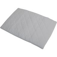 Graco Pack n Play Quilted Playard Sheet, Stone Gray