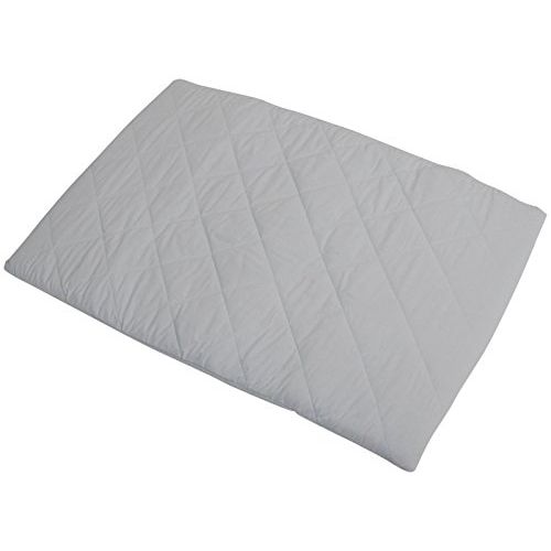 그라코 Graco Pack n Play Quilted Playard Sheet, Stone Gray