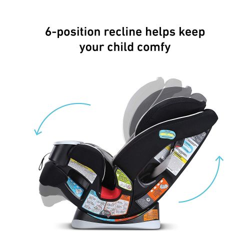 그라코 Graco 4Ever 4-in-1 Convertible Car Seat, Matrix