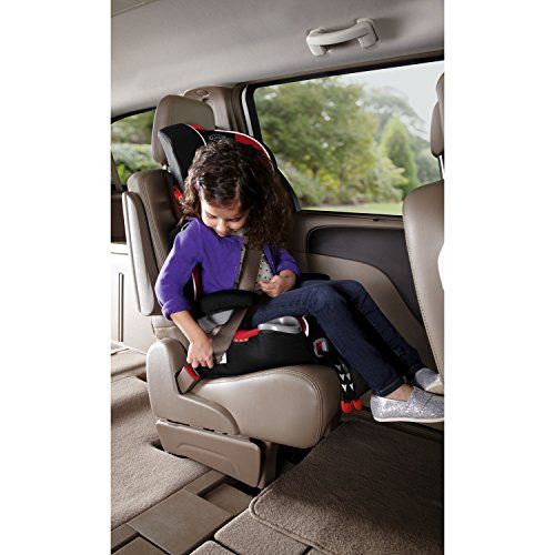 그라코 Graco Affix Highback Booster Seat with Latch System, Atomic