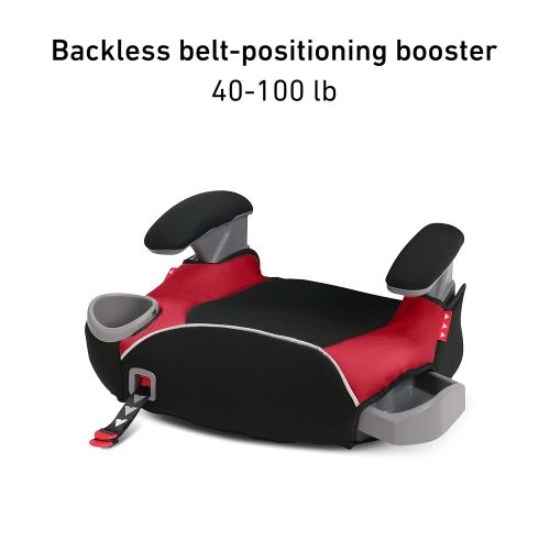 그라코 Graco Affix Highback Booster Seat with Latch System, Atomic