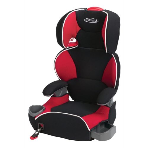 그라코 Graco Affix Highback Booster Seat with Latch System, Atomic