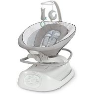 Graco Sense2Soothe Baby Swing with Cry Detection Technology, Sailor