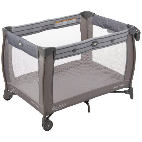 그라코 Graco Pack ‘n Play Travel Dome DLX Playard, Maison