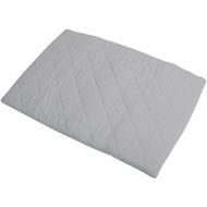 Graco Pack n Play Playard Quilted Sheet - Stone Grey