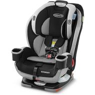 Graco Extend2Fit 3 in 1 Car Seat, Ride Rear Facing Longer, Garner, 21.56 pounds