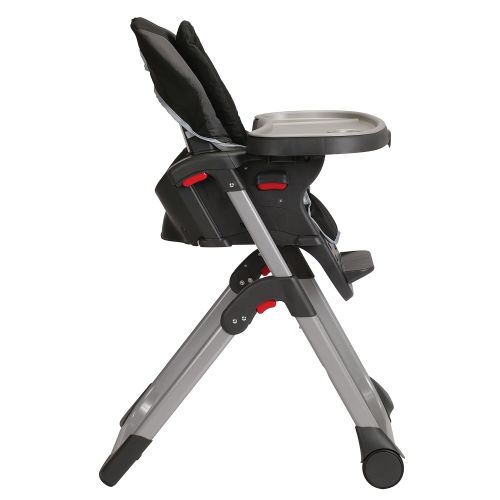 그라코 Graco DuoDiner LX High Chair, Converts to Dining Booster Seat, Metropolis