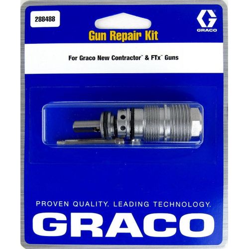 그라코 Graco 288488 Contractor & FTx Gun Repair Kit