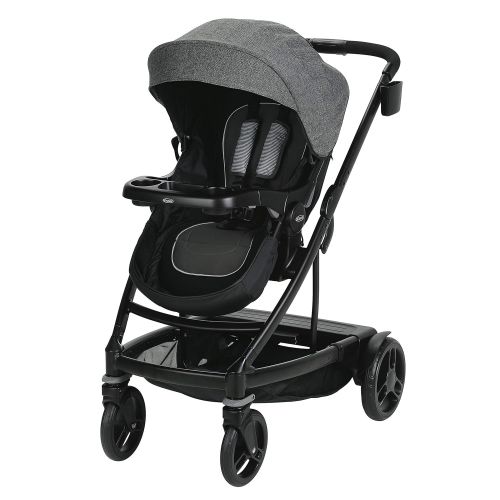 그라코 Graco Uno2Duo Stroller Goes from Single to Double Stroller, Ellington