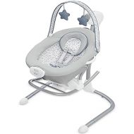 Graco Soothe n Sway Baby Swing with Portable Rocker, Easton