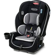Graco Landmark 3 in 1 Car Seat 3 Modes of Use from Rear Facing to Highback Booster Car Seat, Wynton