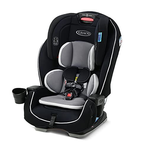 그라코 Graco Landmark 3 in 1 Car Seat 3 Modes of Use from Rear Facing to Highback Booster Car Seat, Wynton