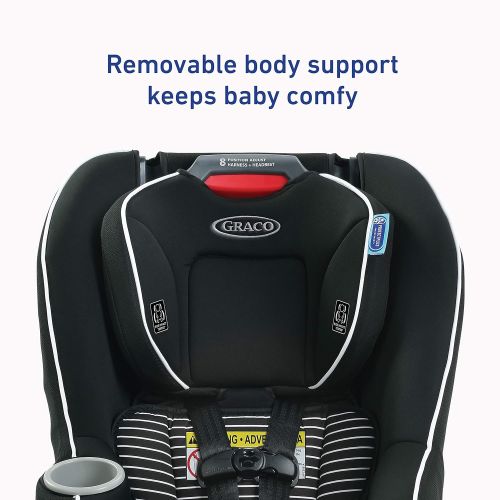 그라코 Graco Admiral 65 Convertible Car Seat, Studio