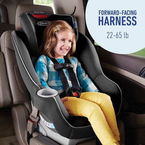 그라코 Graco Admiral 65 Convertible Car Seat, Studio