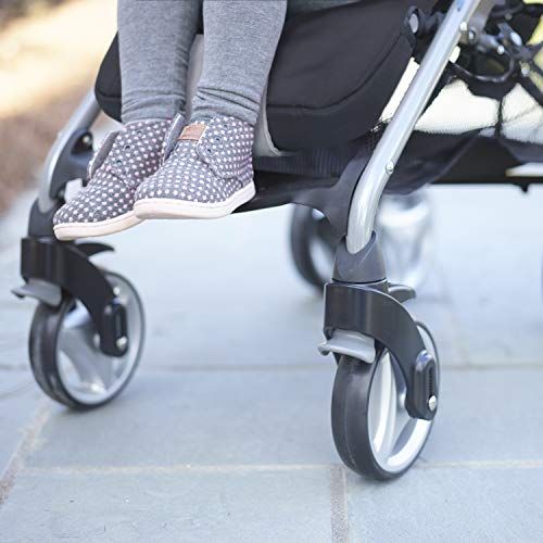 그라코 Graco Breaze Click Connect Stroller, Pierce