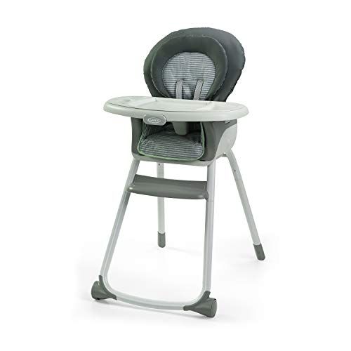 그라코 Graco Made2Grow 6 in 1 High Chair Converts to Dining Booster Seat, Youth Stool, and More, Monty