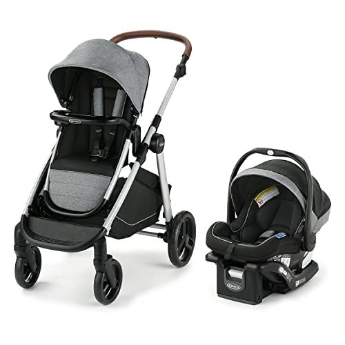 그라코 Graco Modes Nest2Grow Travel System, Ren