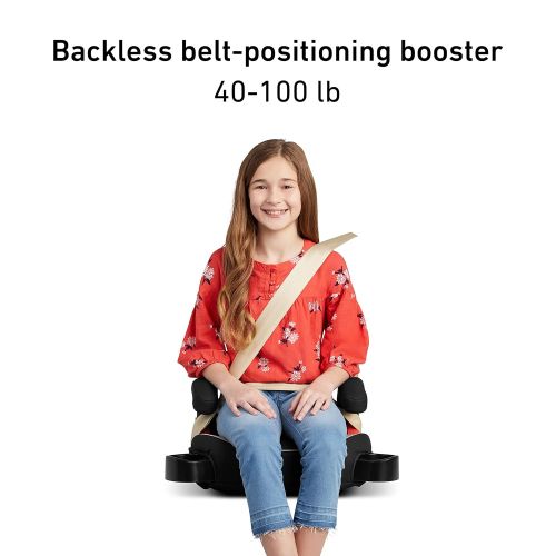 그라코 Graco TurboBooster Highback Booster Seat, Glacier