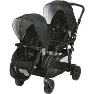 Graco Modes Duo Double Stroller 27 Riding Options for 2 Kids, Balancing Act