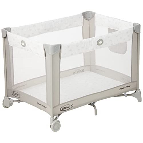 그라코 Graco Pack n Play Portable Playard, Reign