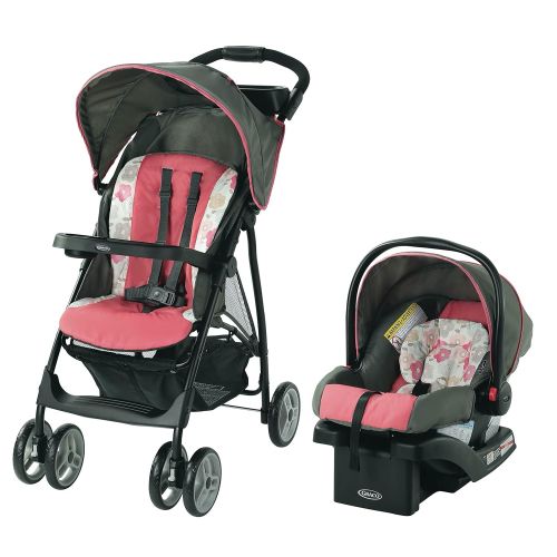 그라코 Graco LiteRider LX Travel System, Daphne