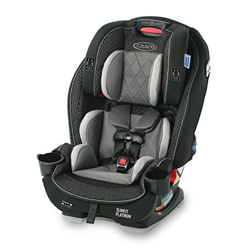 그라코 Graco Slimfit Platinum 3-in-1 Car Seat, Hurley