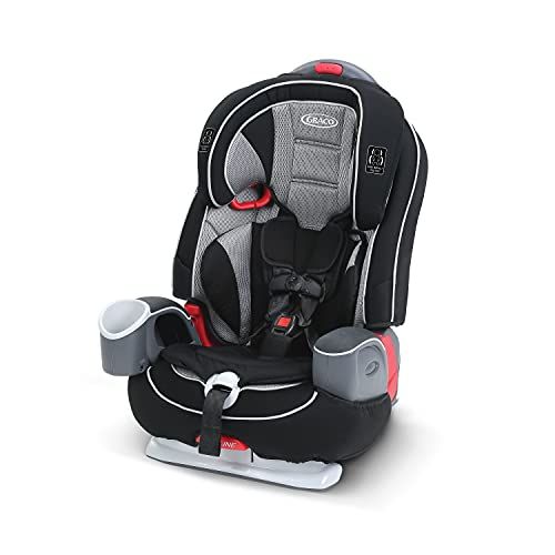 그라코 GRACO Nautilus 65 LX 3in1 Harness Booster Car Seat, Matrix