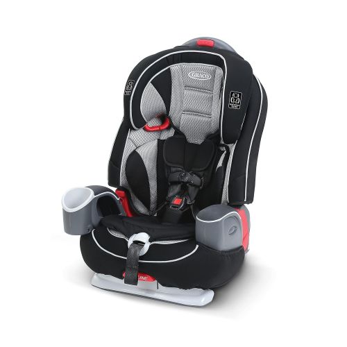 그라코 GRACO Nautilus 65 LX 3in1 Harness Booster Car Seat, Matrix