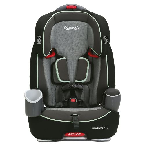 그라코 GRACO Nautilus 65 3-in-1 Harness Booster, Landry, 24.69 pounds