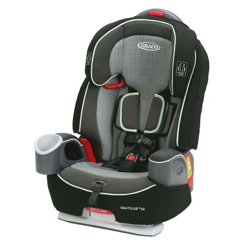 그라코 GRACO Nautilus 65 3-in-1 Harness Booster, Landry, 24.69 pounds